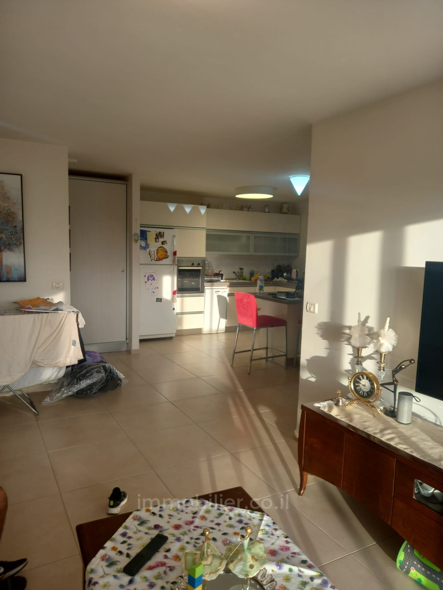 Apartamento 3 cômodos  Jerusalém Ramat Sharet 427-IBL-593