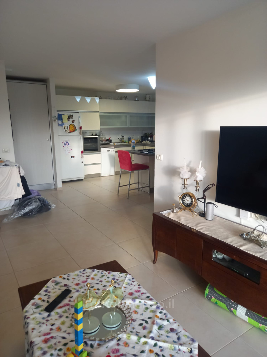 Apartamento 3 cômodos  Jerusalém Ramat Sharet 427-IBL-593