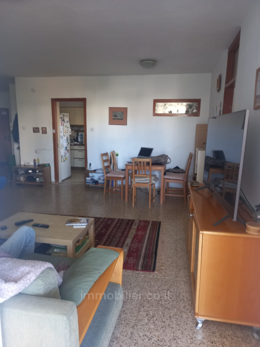 Apartamento 3.5 cômodos  Jerusalém Ramat Sharet 427-IBL-595