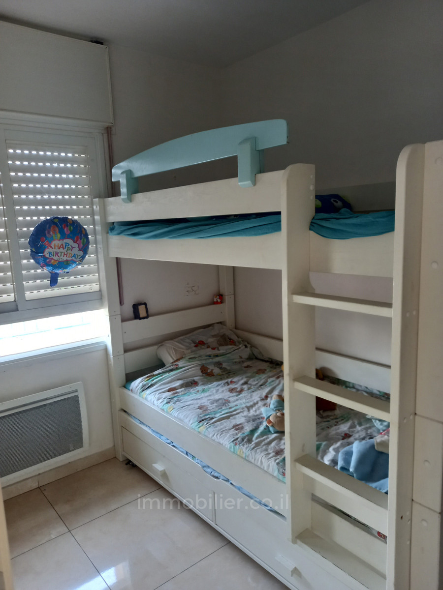 Apartamento 4 cômodos  Jerusalém Ramat Sharet 427-IBL-603