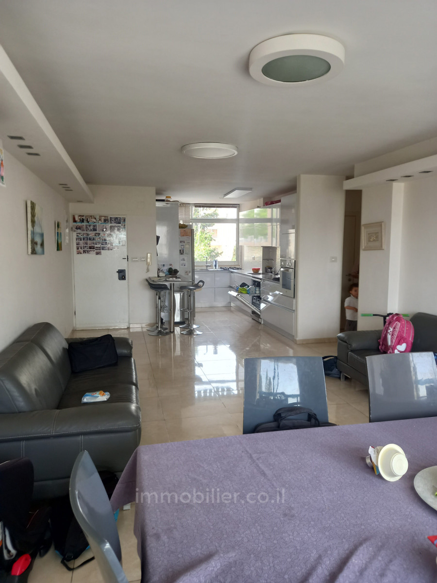 Apartamento 4 cômodos  Jerusalém Ramat Sharet 427-IBL-603