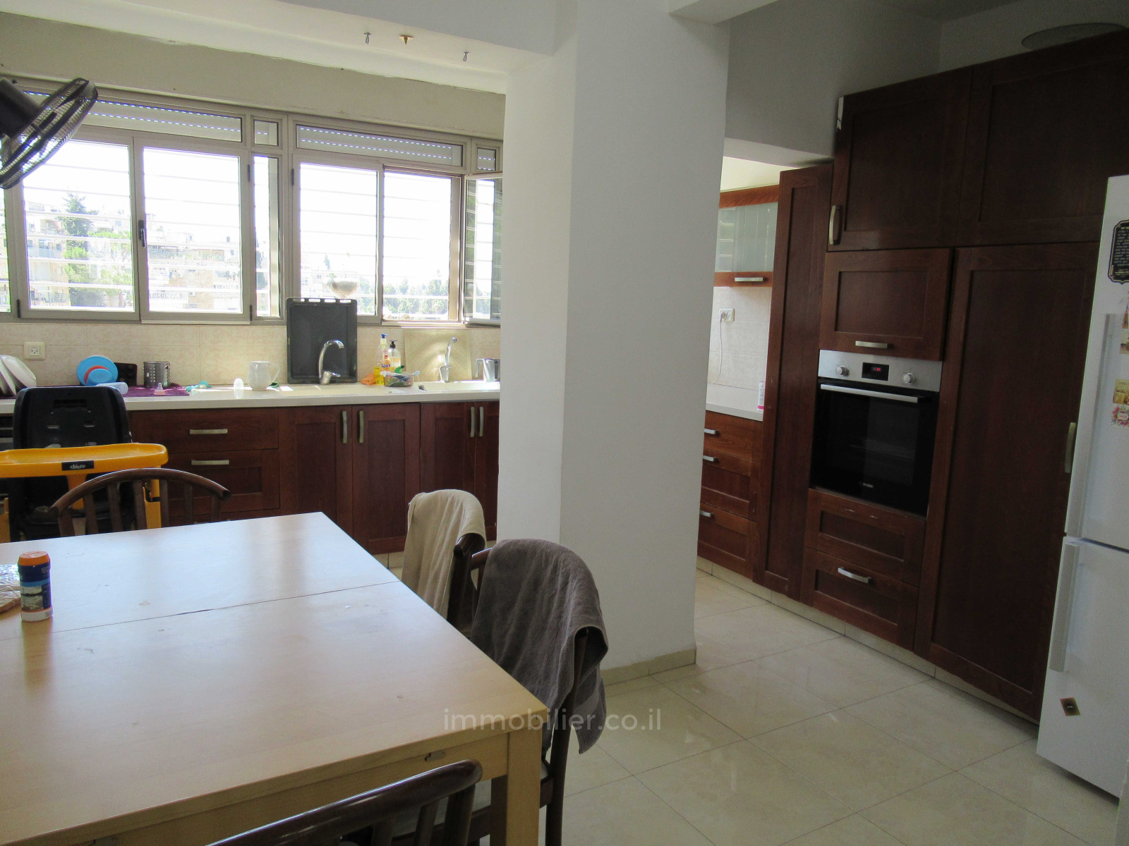 Apartamento 3 cômodos Jerusalém Beit Vagan 427-IBL-639
