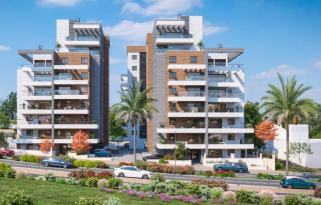 Projeto novo Apartamento Ramat Bet Shemesh