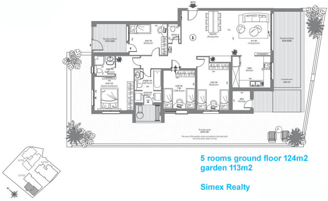 Projeto novo Casarão Ramat Bet Shemesh