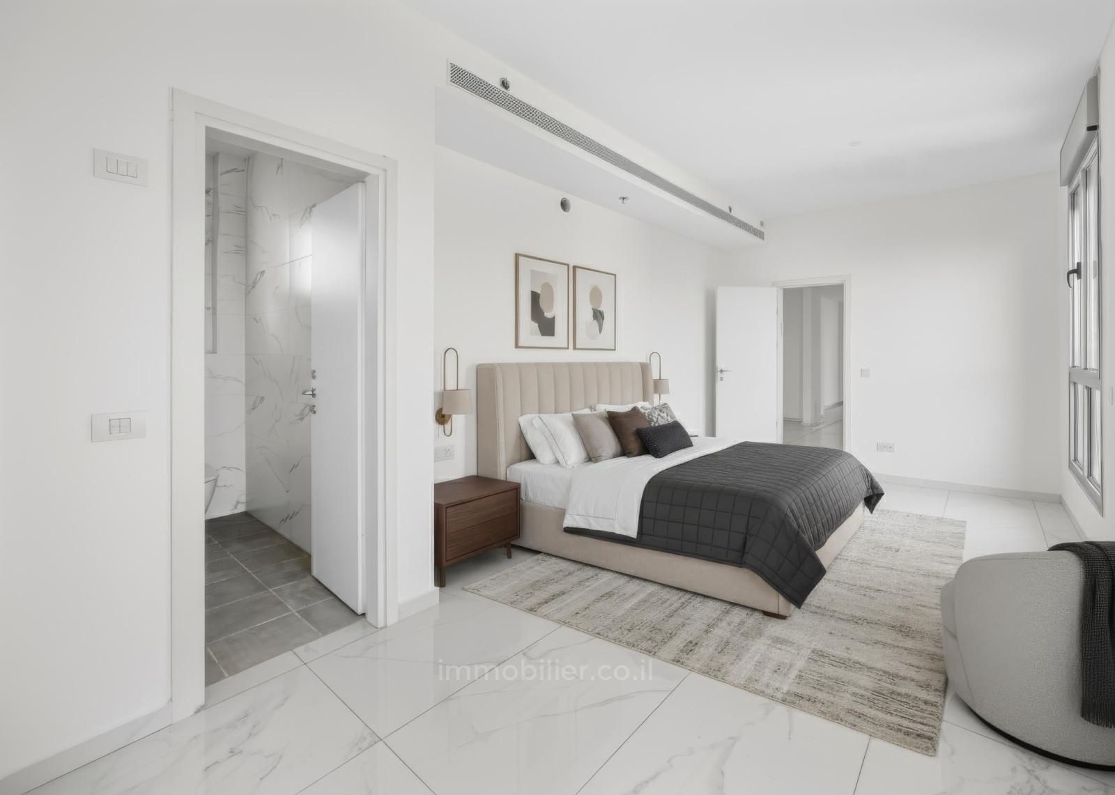 Cobertura 5 cômodos Jerusalém Kiryat Yovel 427-IBL-652