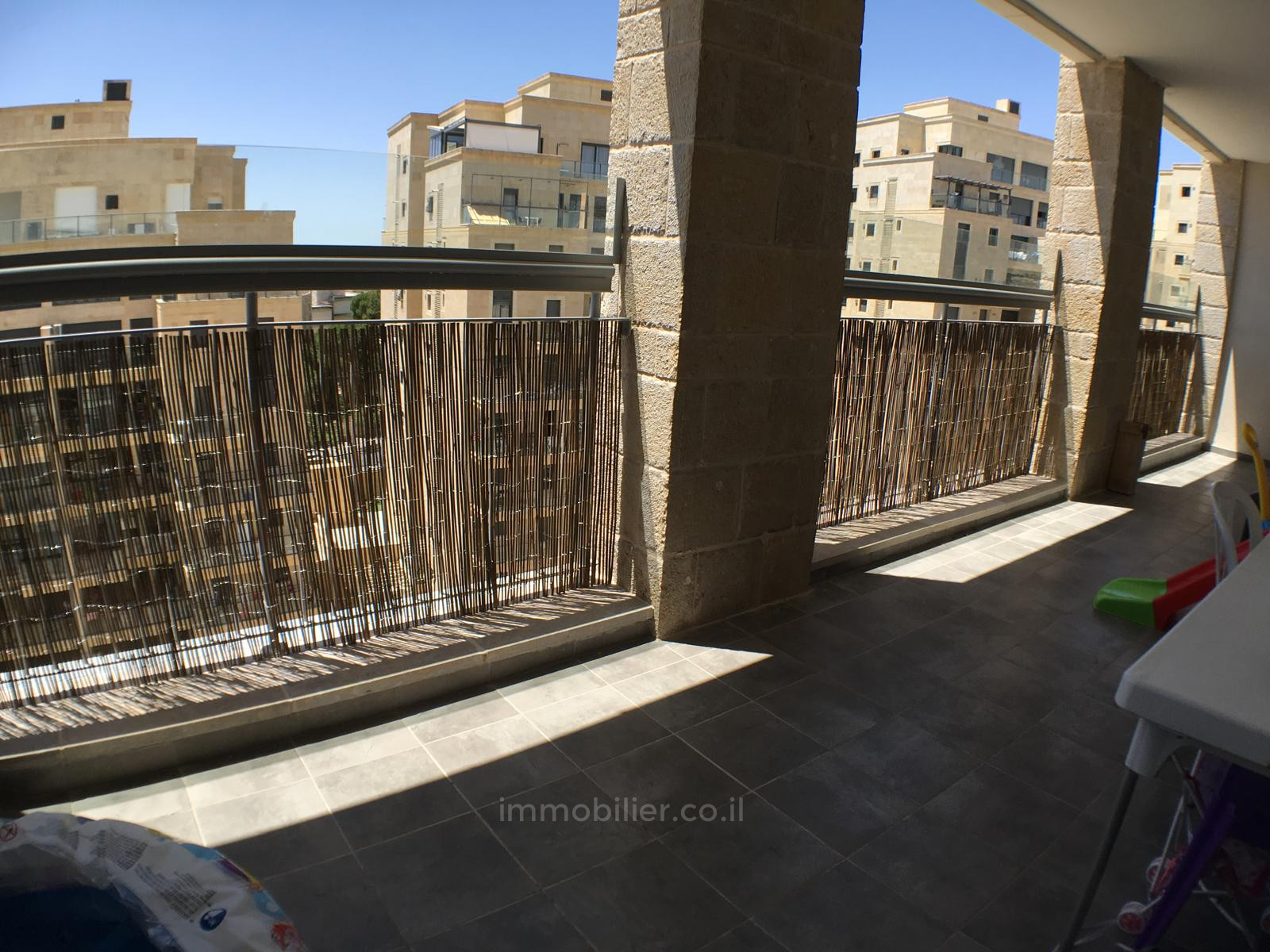 Apartamento 3 cômodos Jerusalém Beit Vagan 427-IBL-659