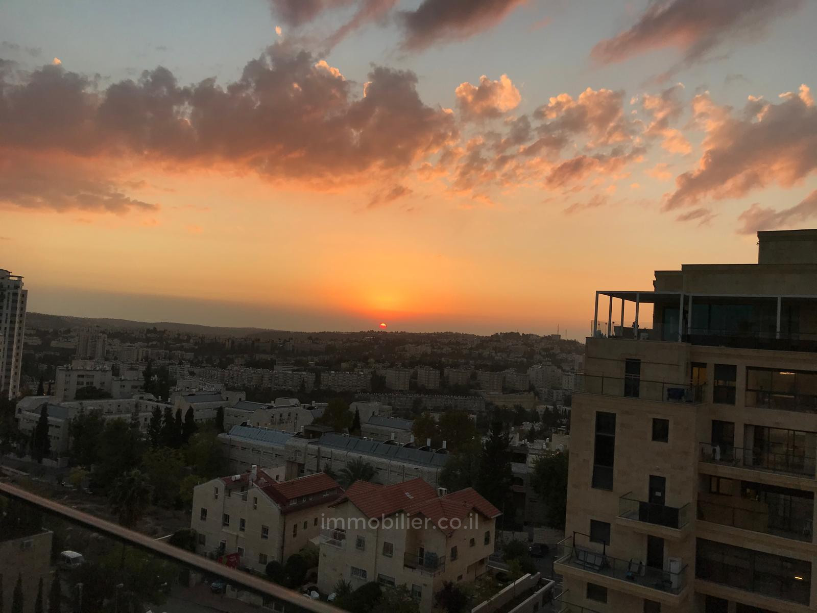 Apartamento 3 cômodos Jerusalém Beit Vagan 427-IBL-659