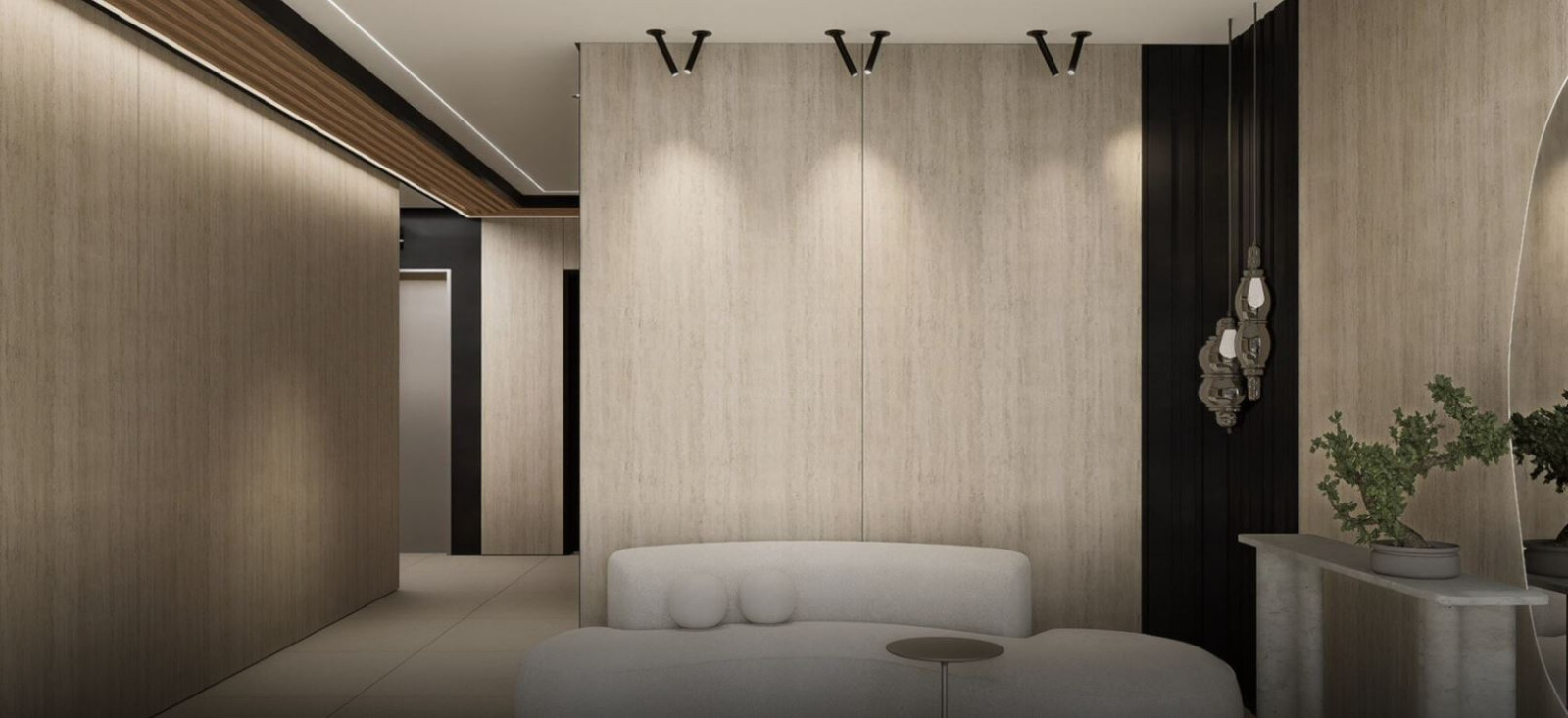 Apartamento garden 3 cômodos Jerusalém Katamonim 427-IBL-663