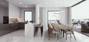 Novo projeto Apartamento Jerusalém