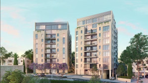 Novo projeto Apartamento Jerusalém