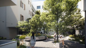 Novo projeto Apartamento Tel Aviv