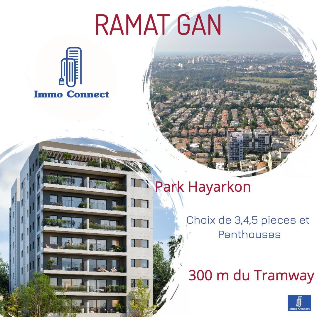 Apartamento 3 cômodos  Ramat Gan Ramat gan 440-IBL-329