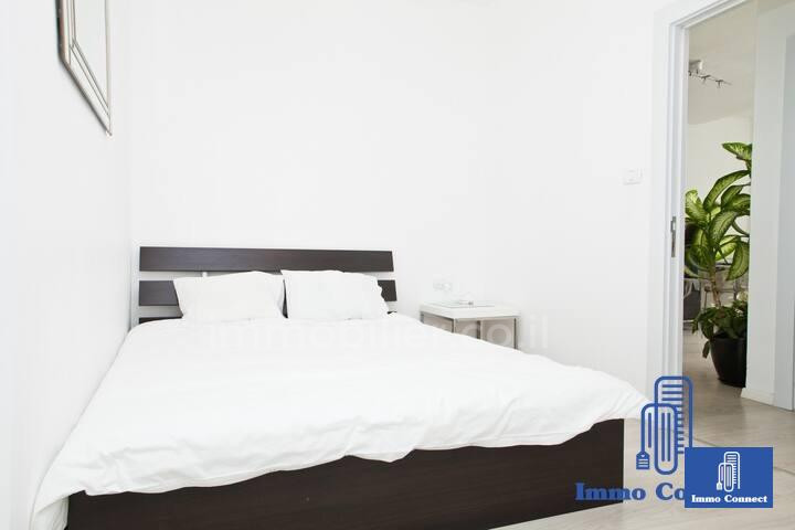 Apartamento 3 cômodos  Tel Aviv Ben-Yehuda 440-IBL-363