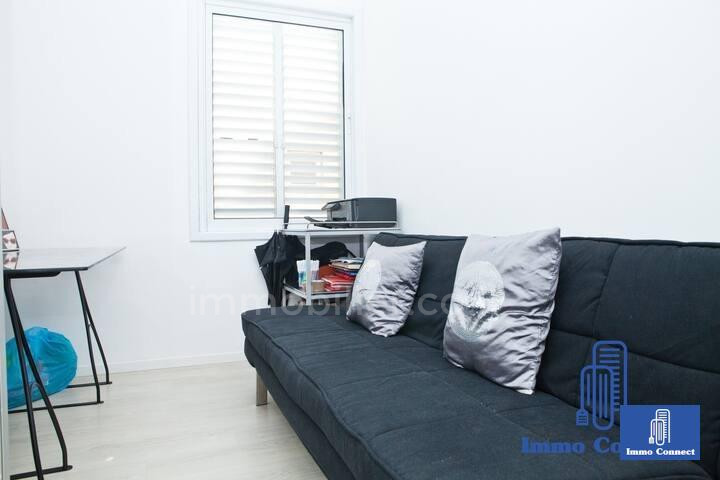 Apartamento 3 cômodos  Tel Aviv Ben-Yehuda 440-IBL-363