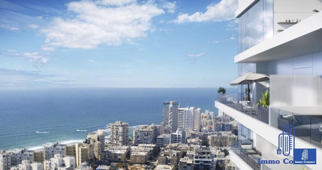 Apartamento 2 cômodos  Bat yam Bat yam 440-IBL-365