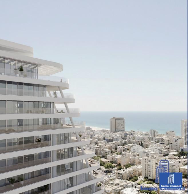 Apartamento 4 cômodos  Bat yam Bat yam 440-IBL-372