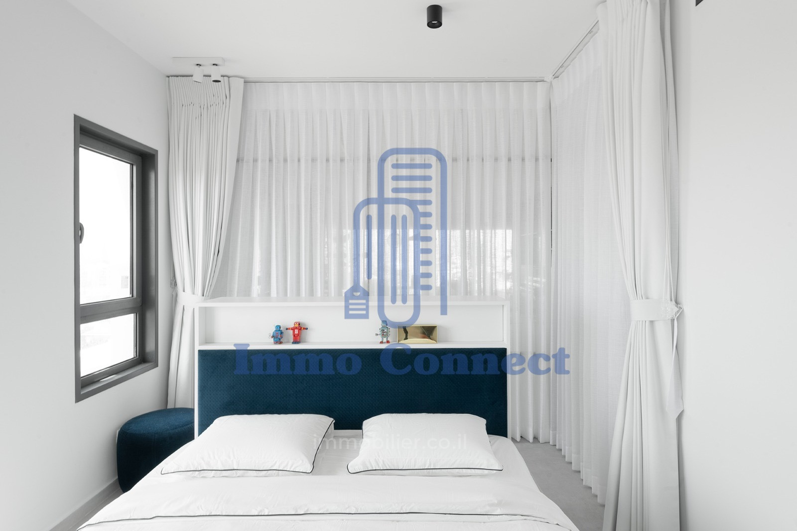 Cobertura 4 cômodos Tel Aviv Yaffo 440-IBL-402