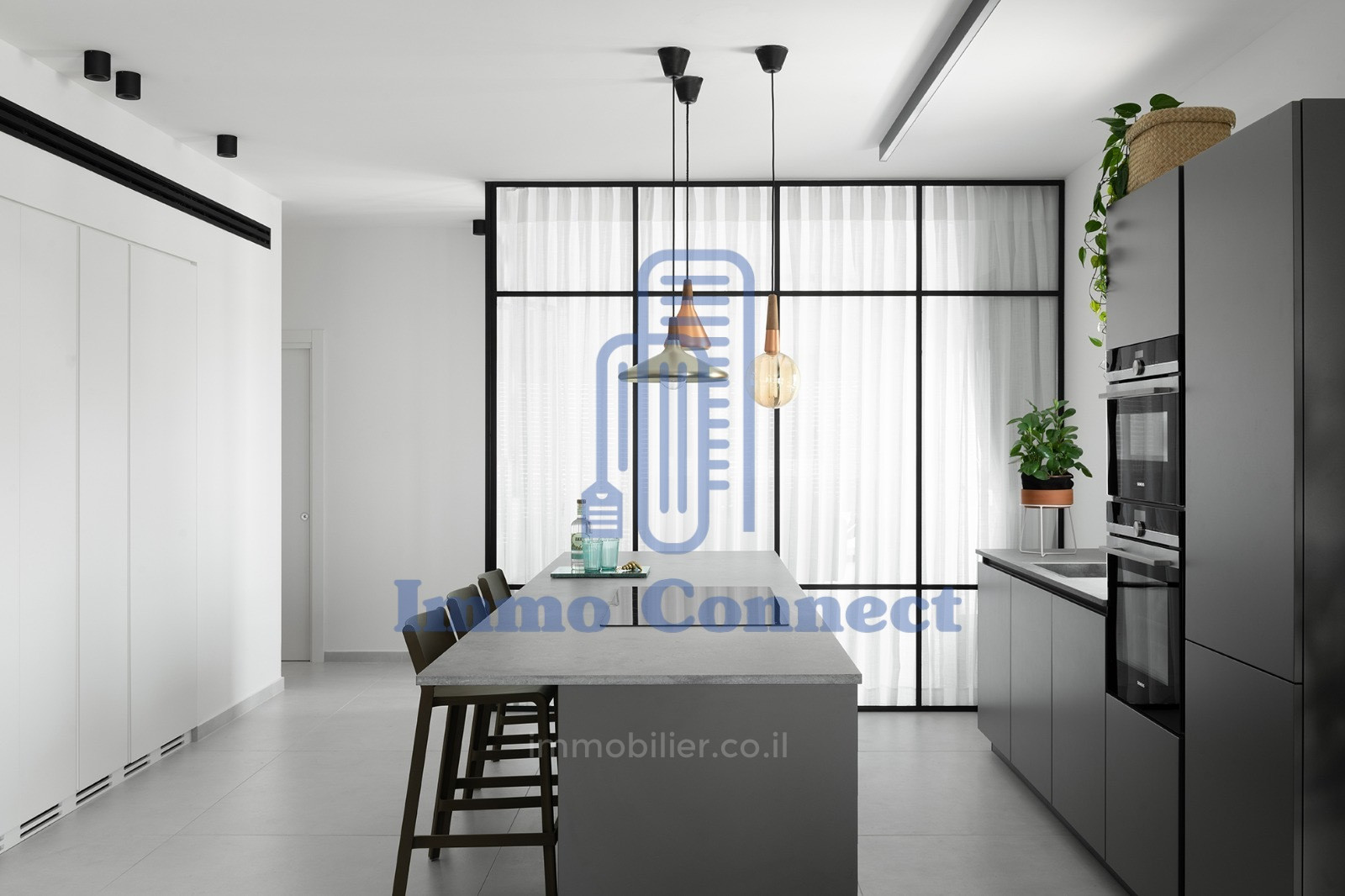 Cobertura 4 cômodos Tel Aviv Yaffo 440-IBL-402