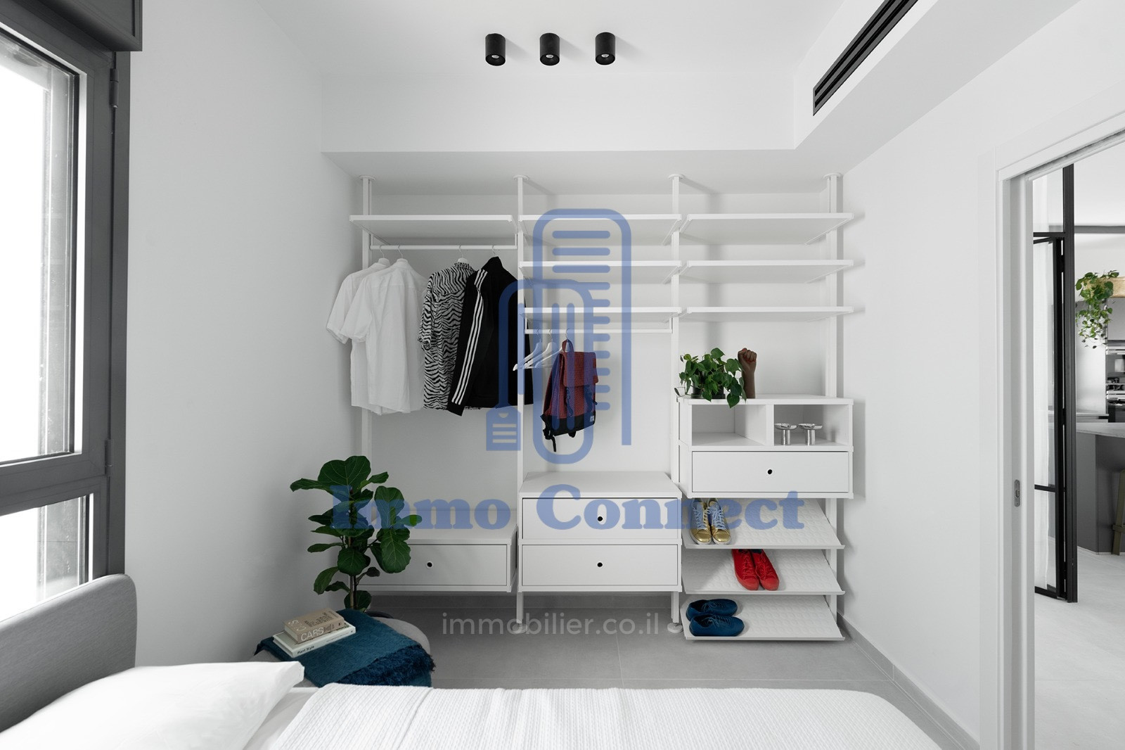 Cobertura 4 cômodos Tel Aviv Yaffo 440-IBL-402