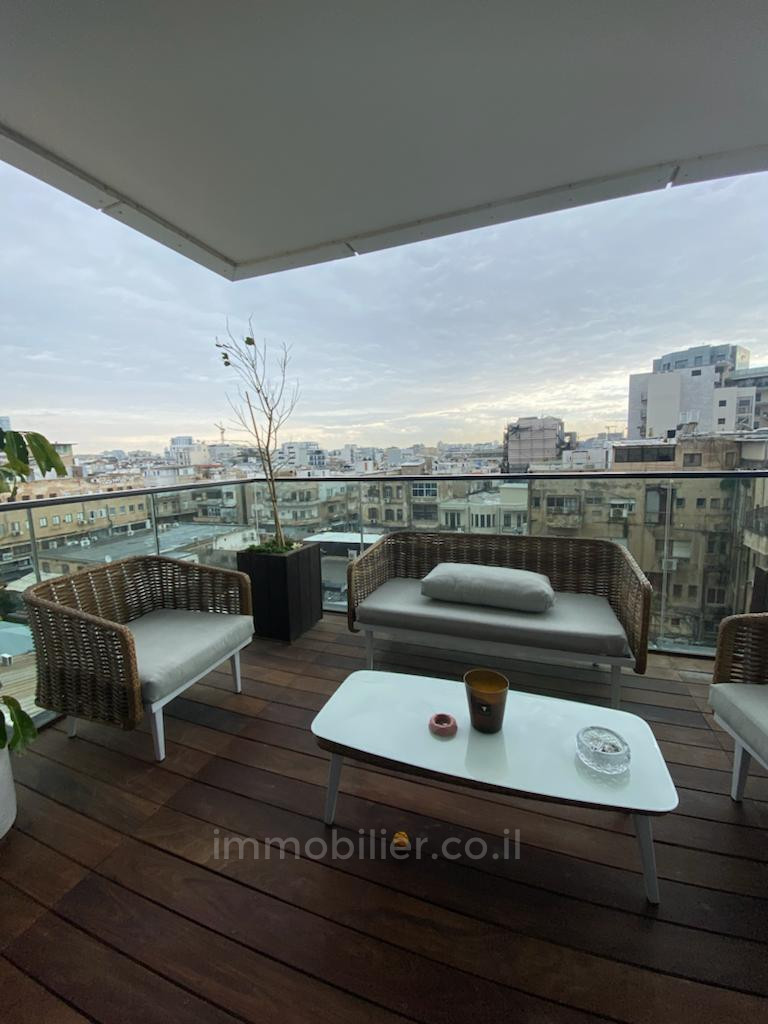 Apartamento 3 cômodos  Tel Aviv Neve Tsedek 457-IBL-1030