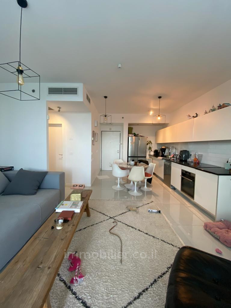 Apartamento 3 cômodos  Tel Aviv Neve Tsedek 457-IBL-1030