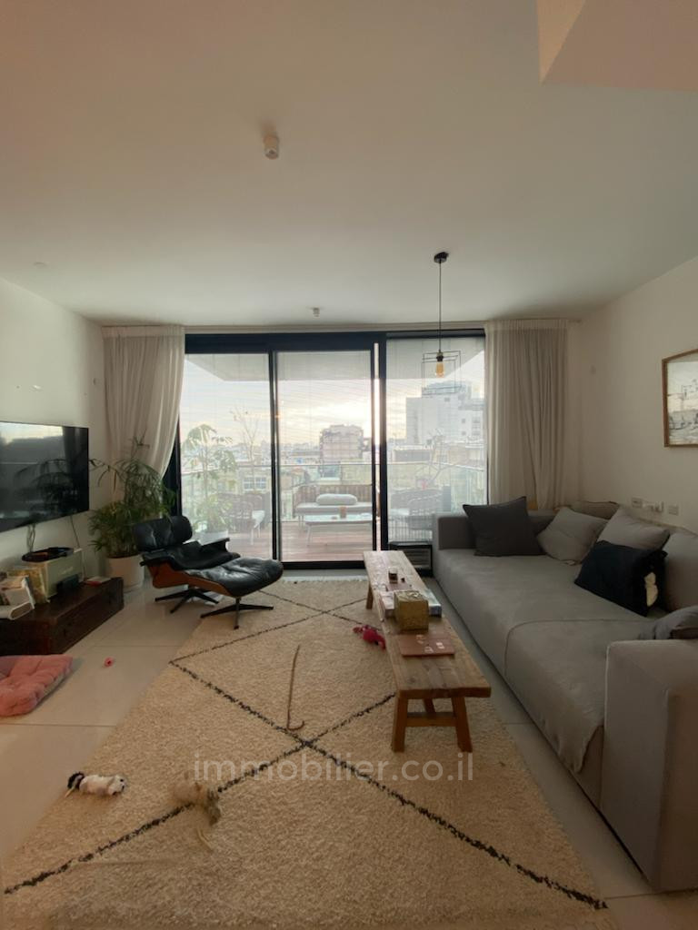 Apartamento 3 cômodos  Tel Aviv Neve Tsedek 457-IBL-1030