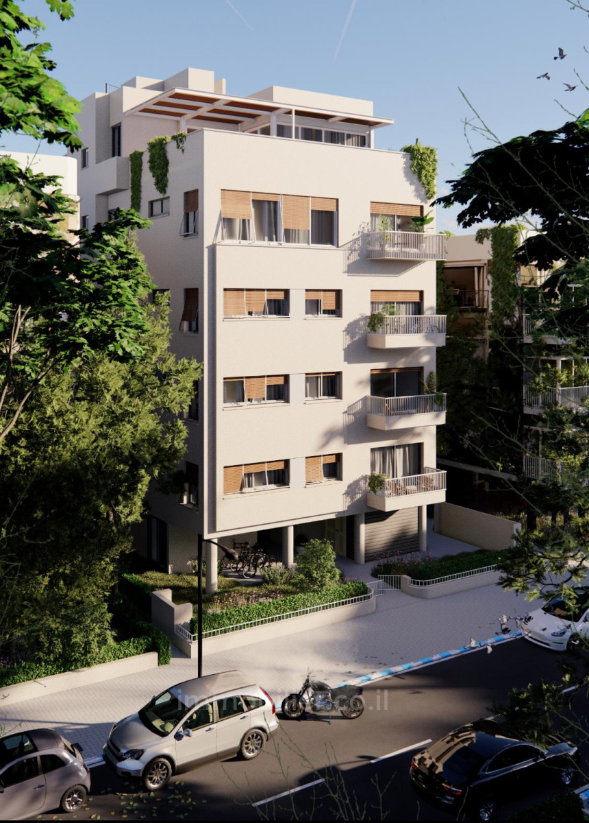 Apartamento 3.5 cômodos  Tel Aviv Habima 457-IBL-1031