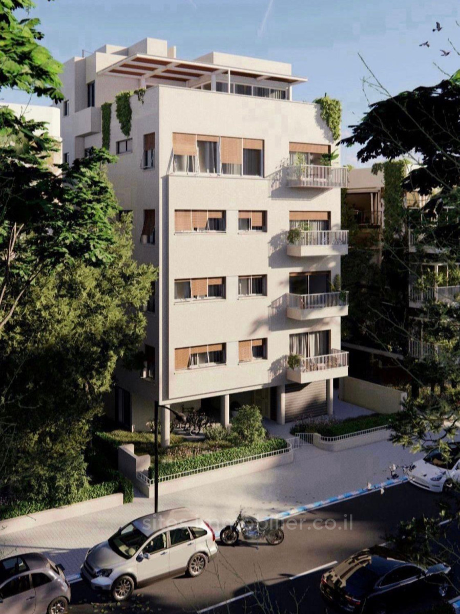 Apartamento 3 cômodos  Tel Aviv Habima 457-IBL-1032