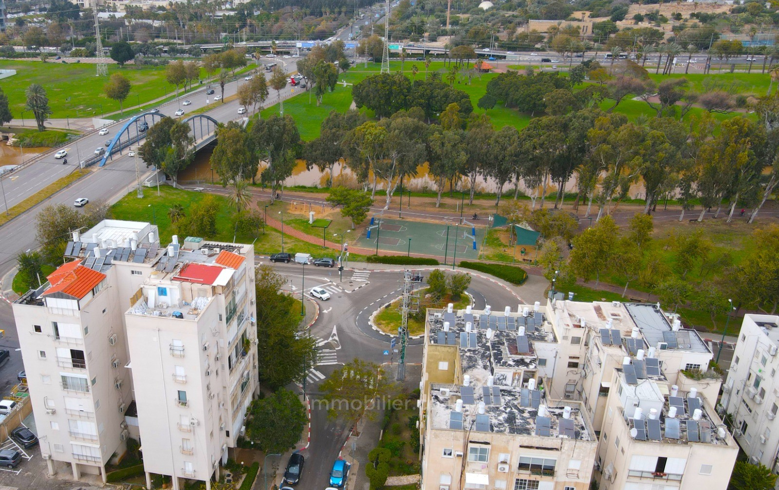 Apartamento 4 cômodos  Tel Aviv Bavli 457-IBL-1035