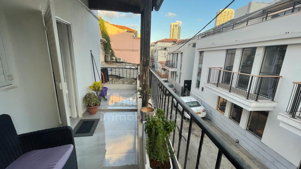 Apartamento 2 cômodos  Tel Aviv Neve Tsedek 457-IBL-1120