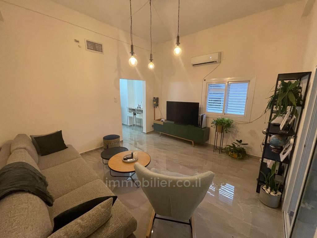 Apartamento 2 cômodos  Tel Aviv Neve Tsedek 457-IBL-1120