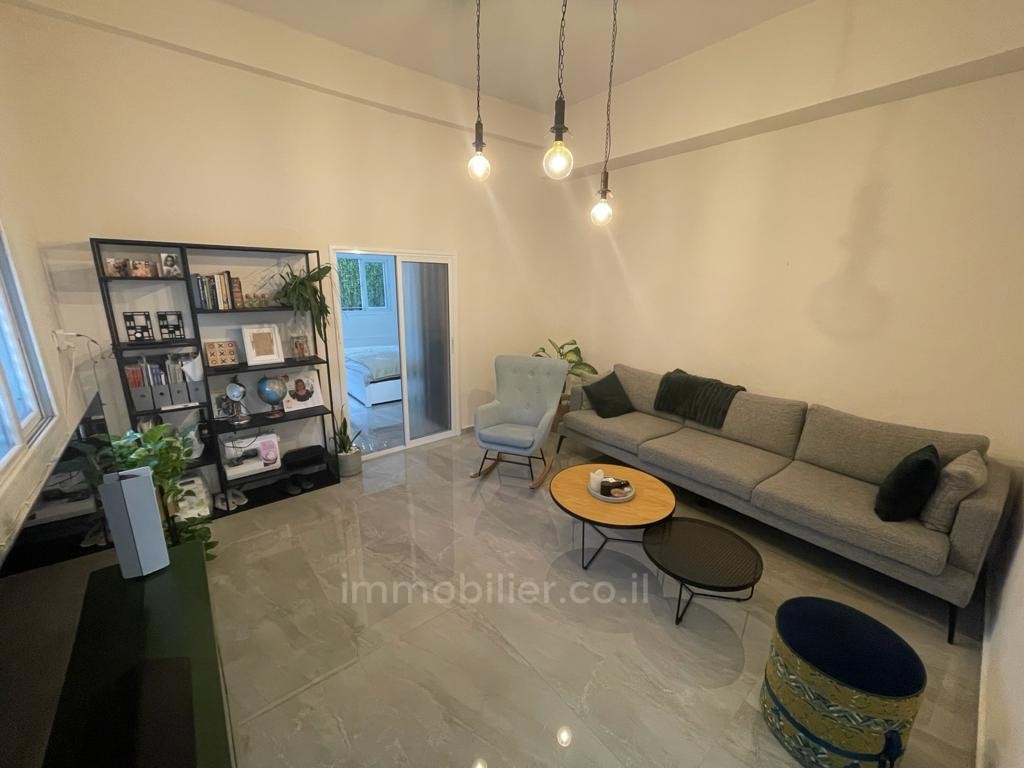 Apartamento 2 cômodos  Tel Aviv Neve Tsedek 457-IBL-1120