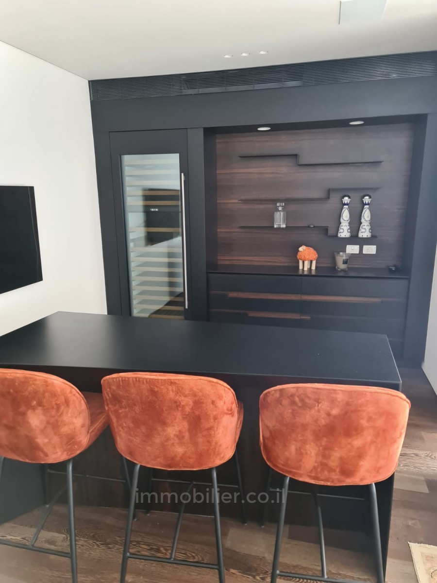 Apartamento 5 cômodos  Tel Aviv Sarona 457-IBL-1122