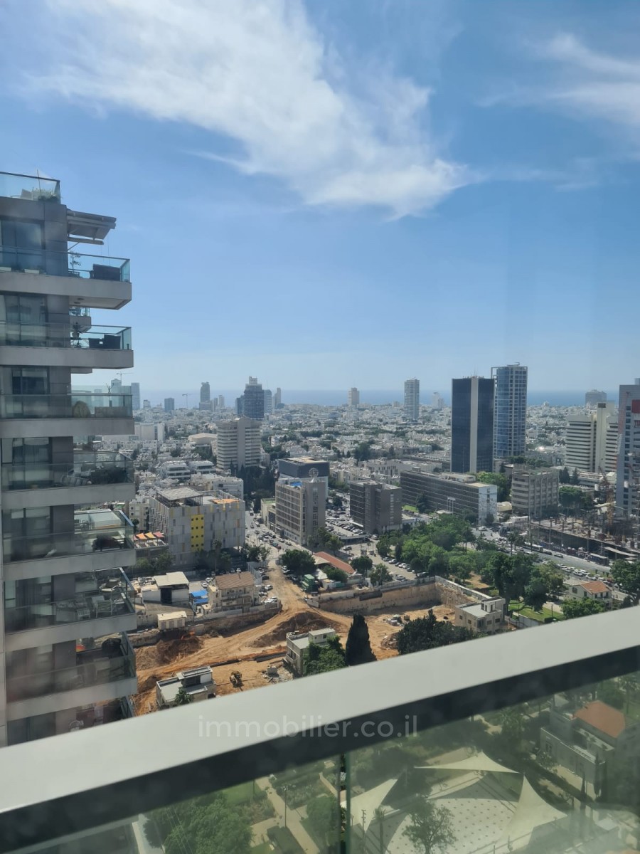 Apartamento 5 cômodos  Tel Aviv Sarona 457-IBL-1122