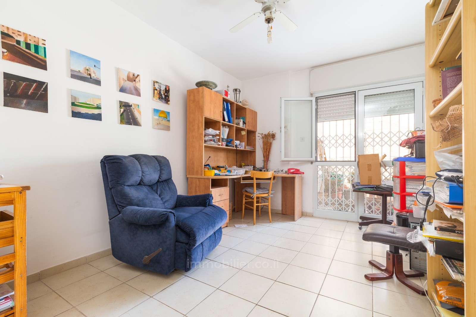 Apartamento 8 cômodos  Jerusalém Malha 457-IBL-1126