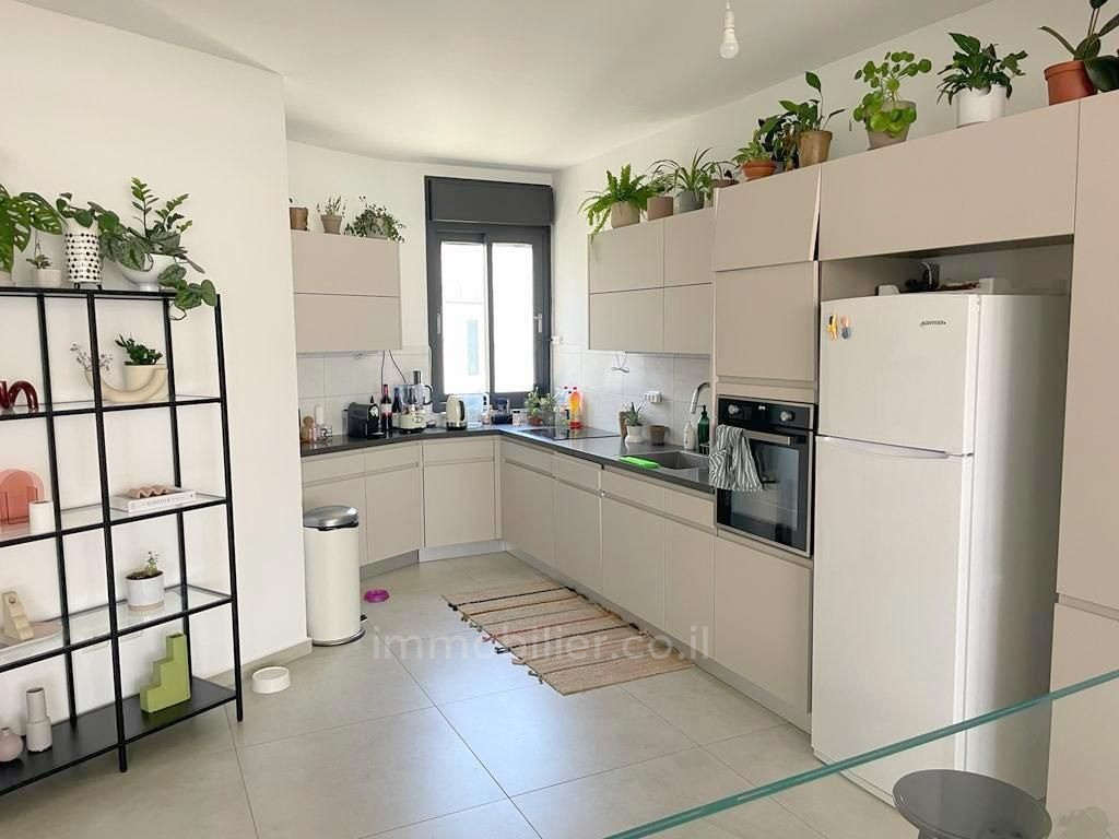 Duplex 4 cômodos  Tel Aviv Centro da cidade 457-IBL-1138