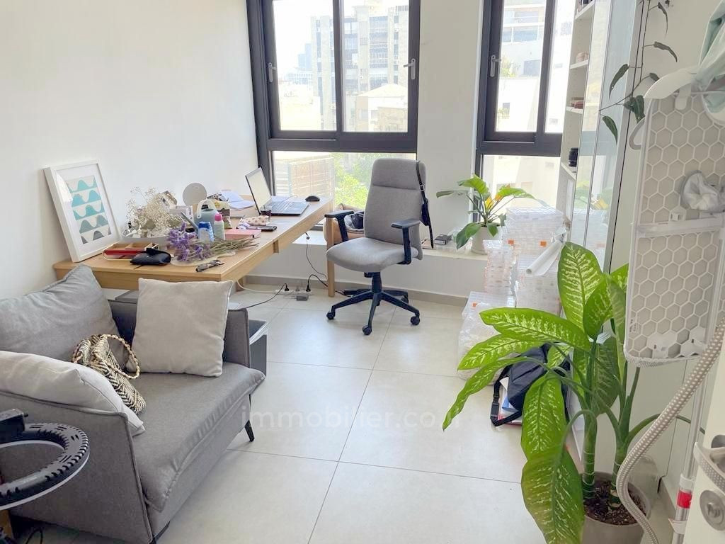 Duplex 4 cômodos  Tel Aviv Centro da cidade 457-IBL-1138