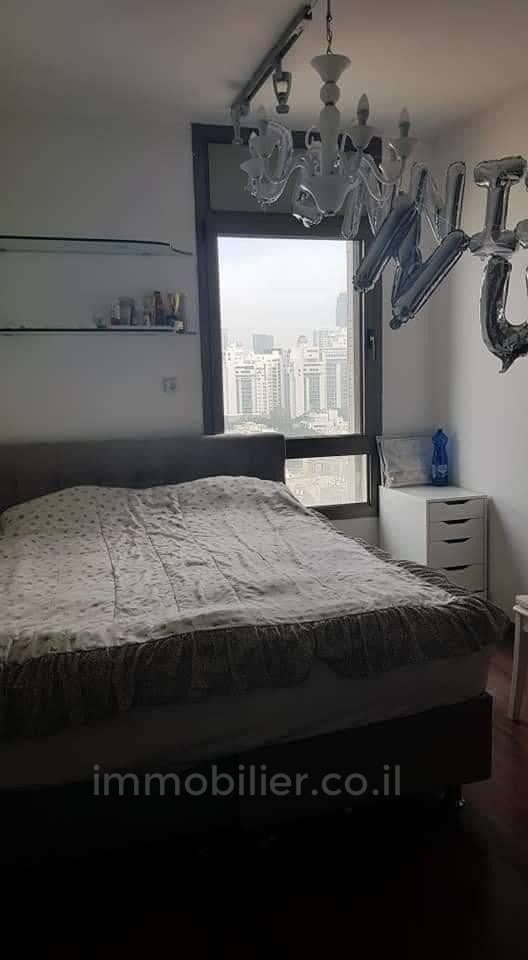 Apartamento 5.5 cômodos  Tel Aviv Centro da cidade 457-IBL-1147