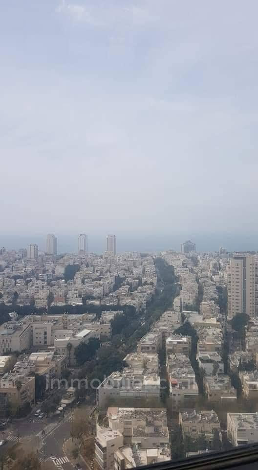 Apartamento 5.5 cômodos  Tel Aviv Centro da cidade 457-IBL-1147