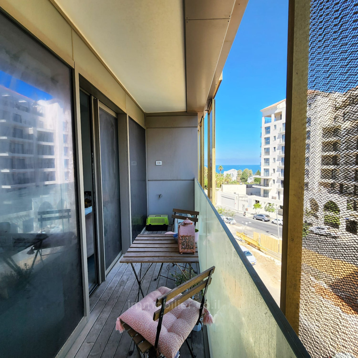 Apartamento 3.5 cômodos  Tel Aviv Yaffo 457-IBL-1149