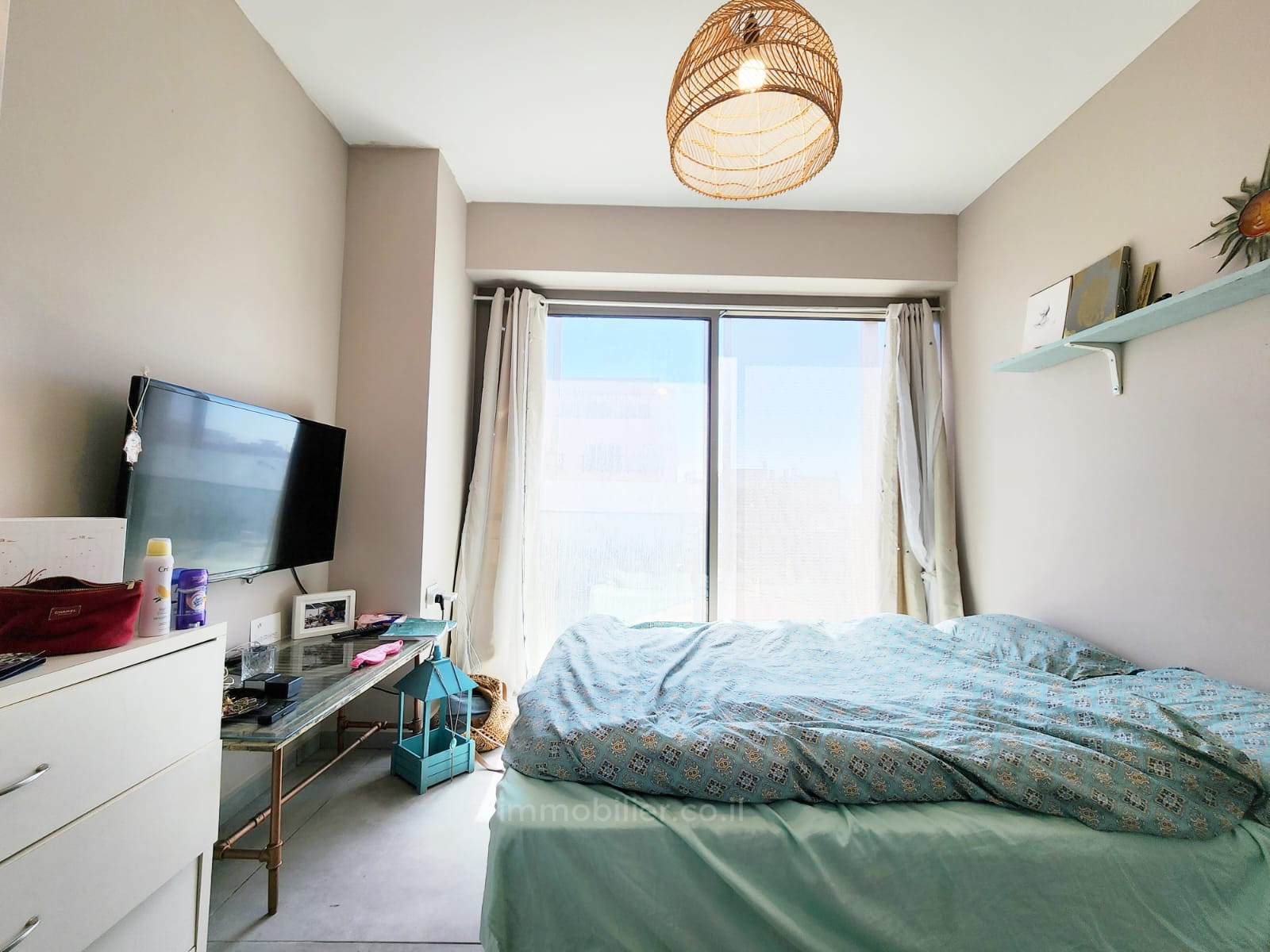 Apartamento 3.5 cômodos  Tel Aviv Yaffo 457-IBL-1149