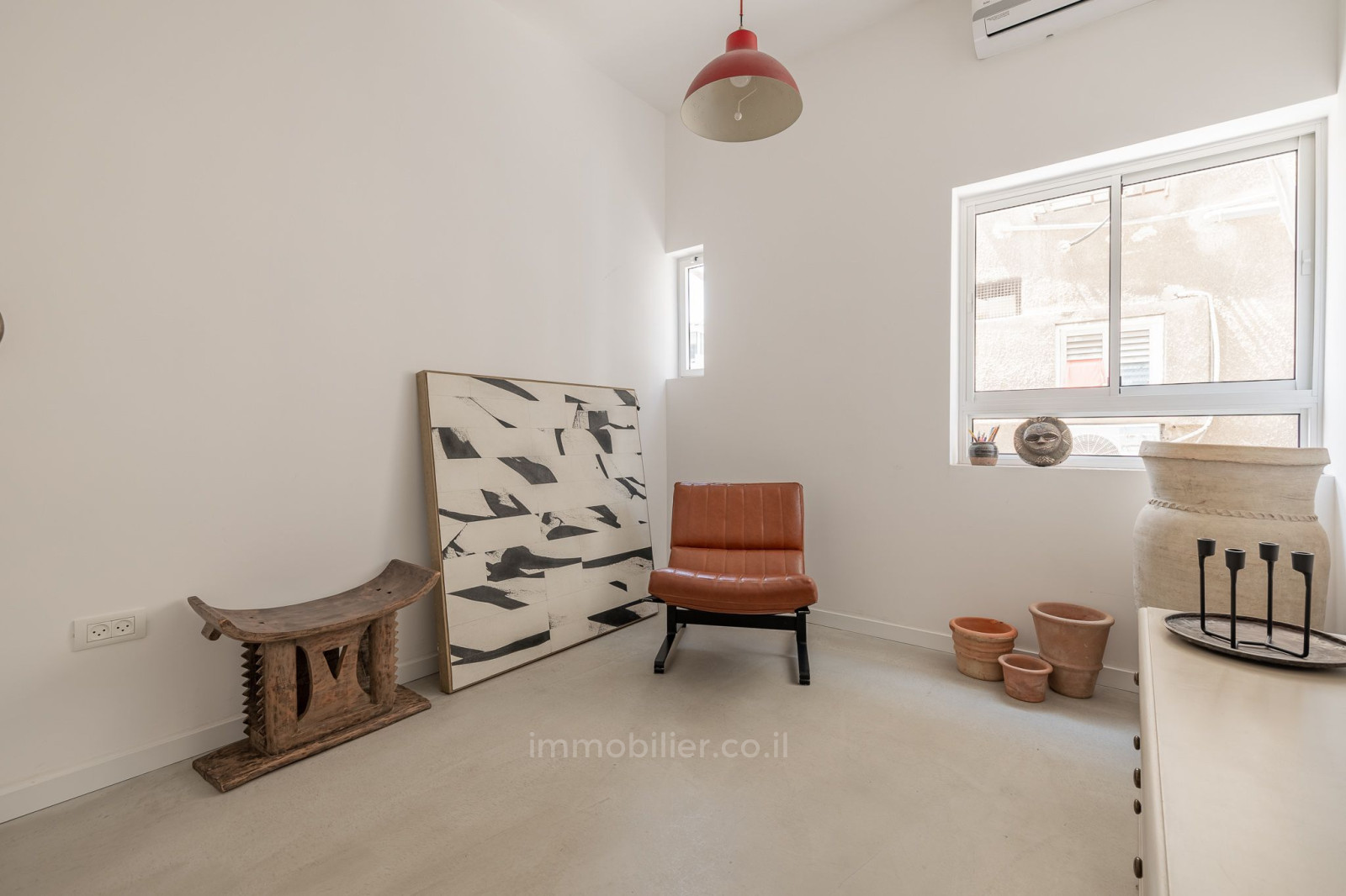 Apartamento 3 cômodos  Tel Aviv Hatsafon hayachan 457-IBL-1150