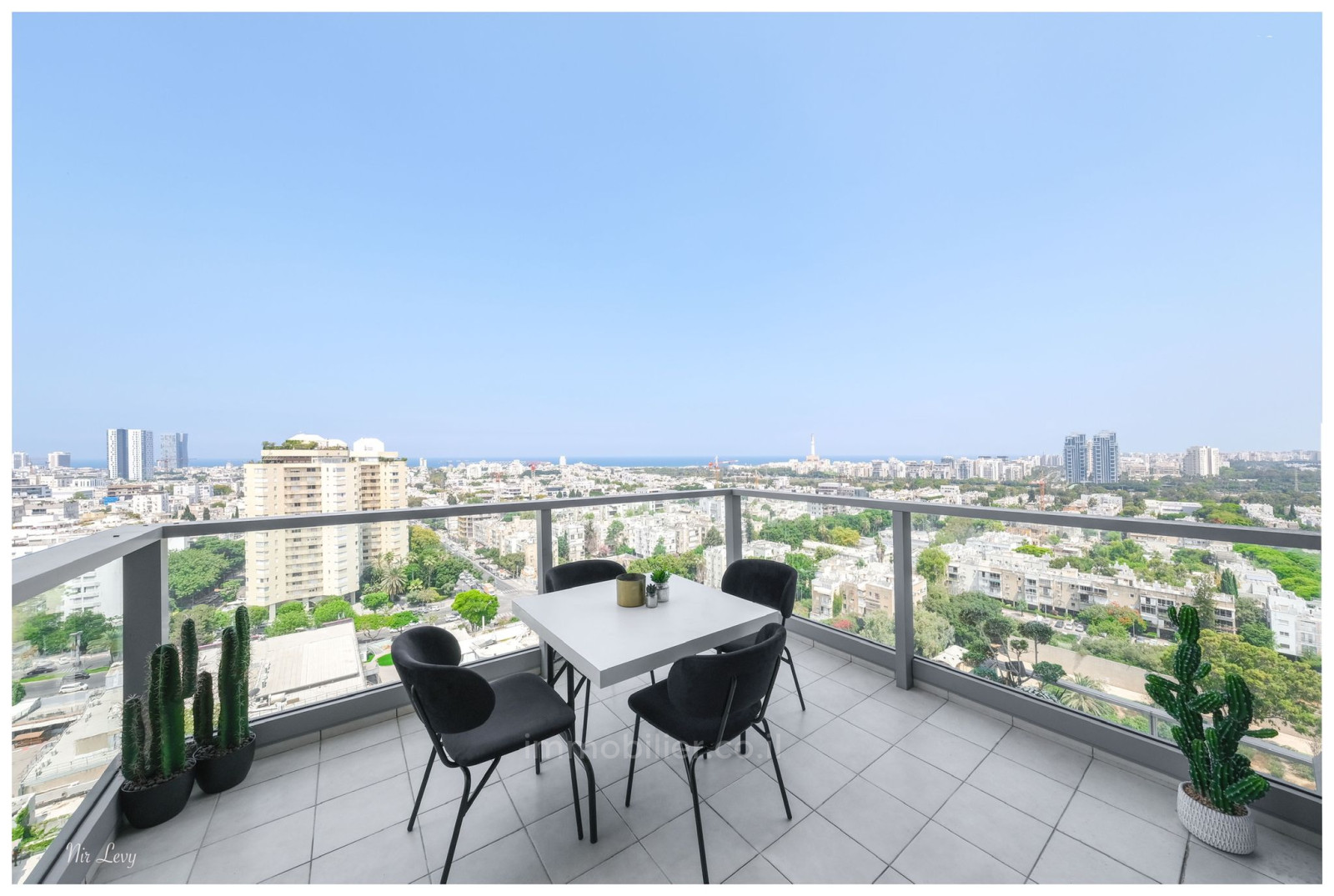 Apartamento 3 cômodos  Tel Aviv Yehouda hamakaby 457-IBL-1153