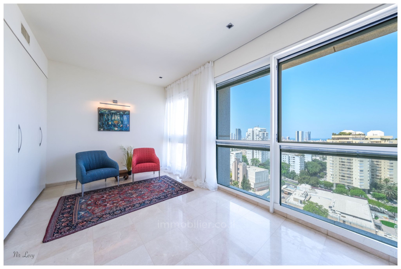 Apartamento 3 cômodos  Tel Aviv Yehouda hamakaby 457-IBL-1153