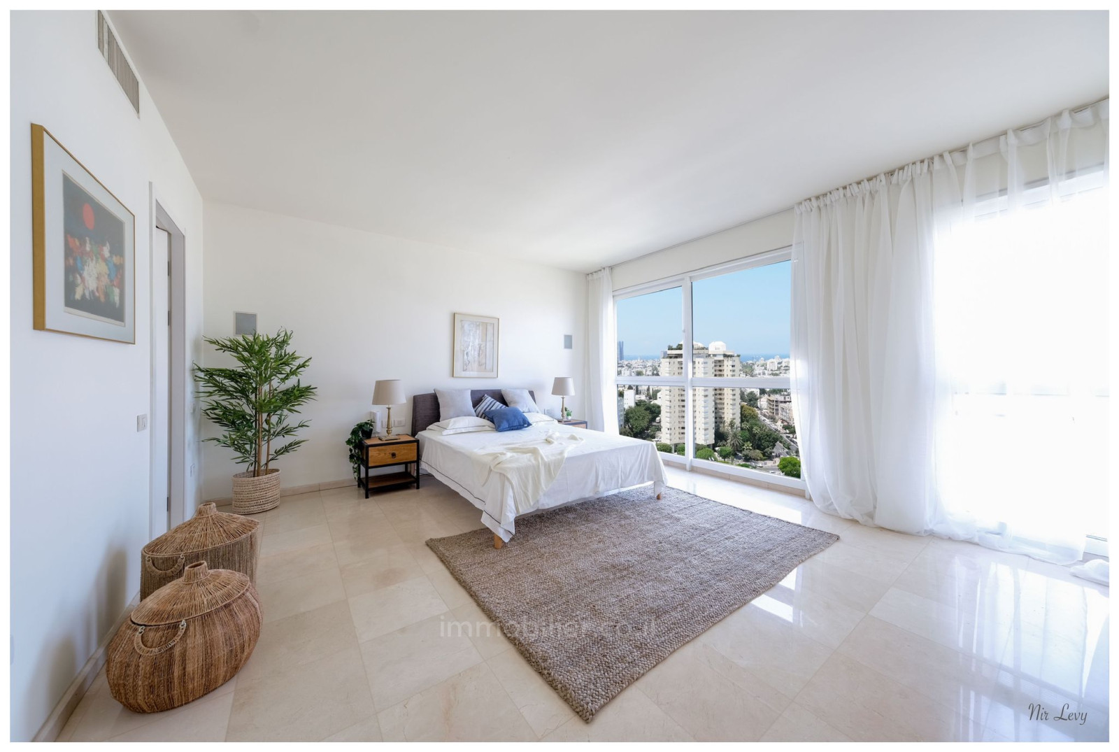 Apartamento 3 cômodos  Tel Aviv Yehouda hamakaby 457-IBL-1153