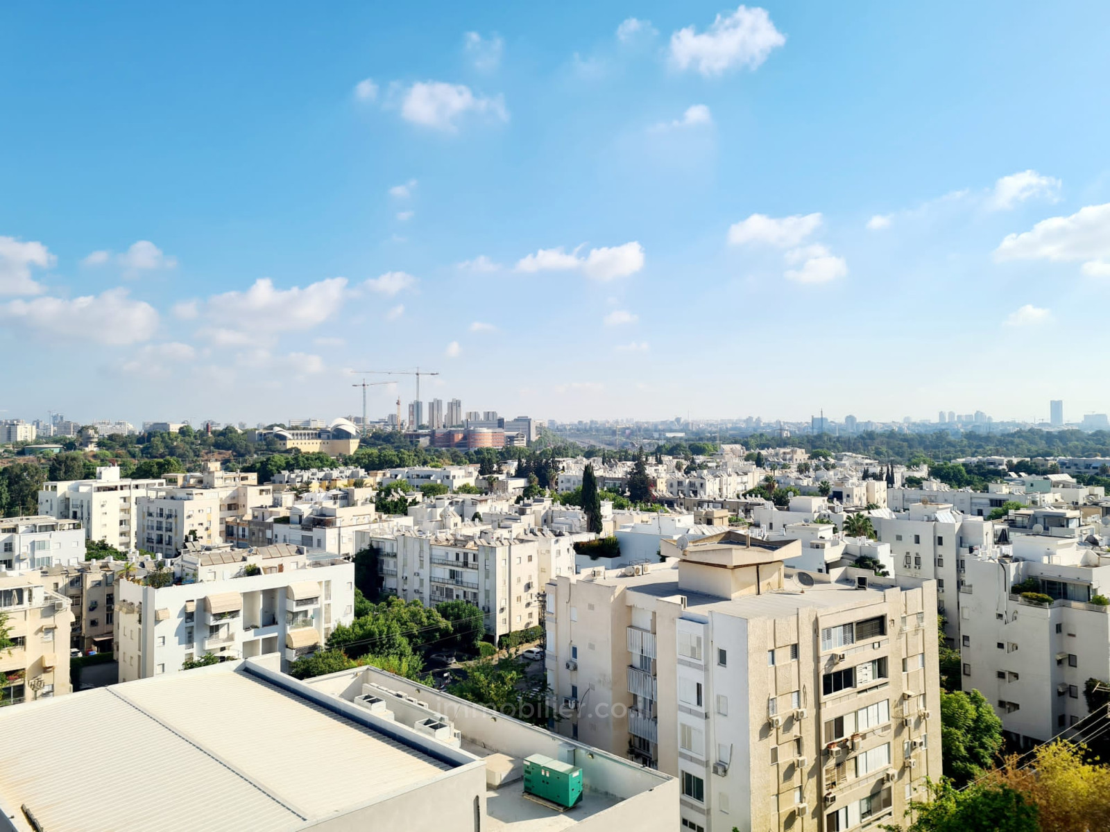 Apartamento 3 cômodos  Tel Aviv Bavli 457-IBL-1160