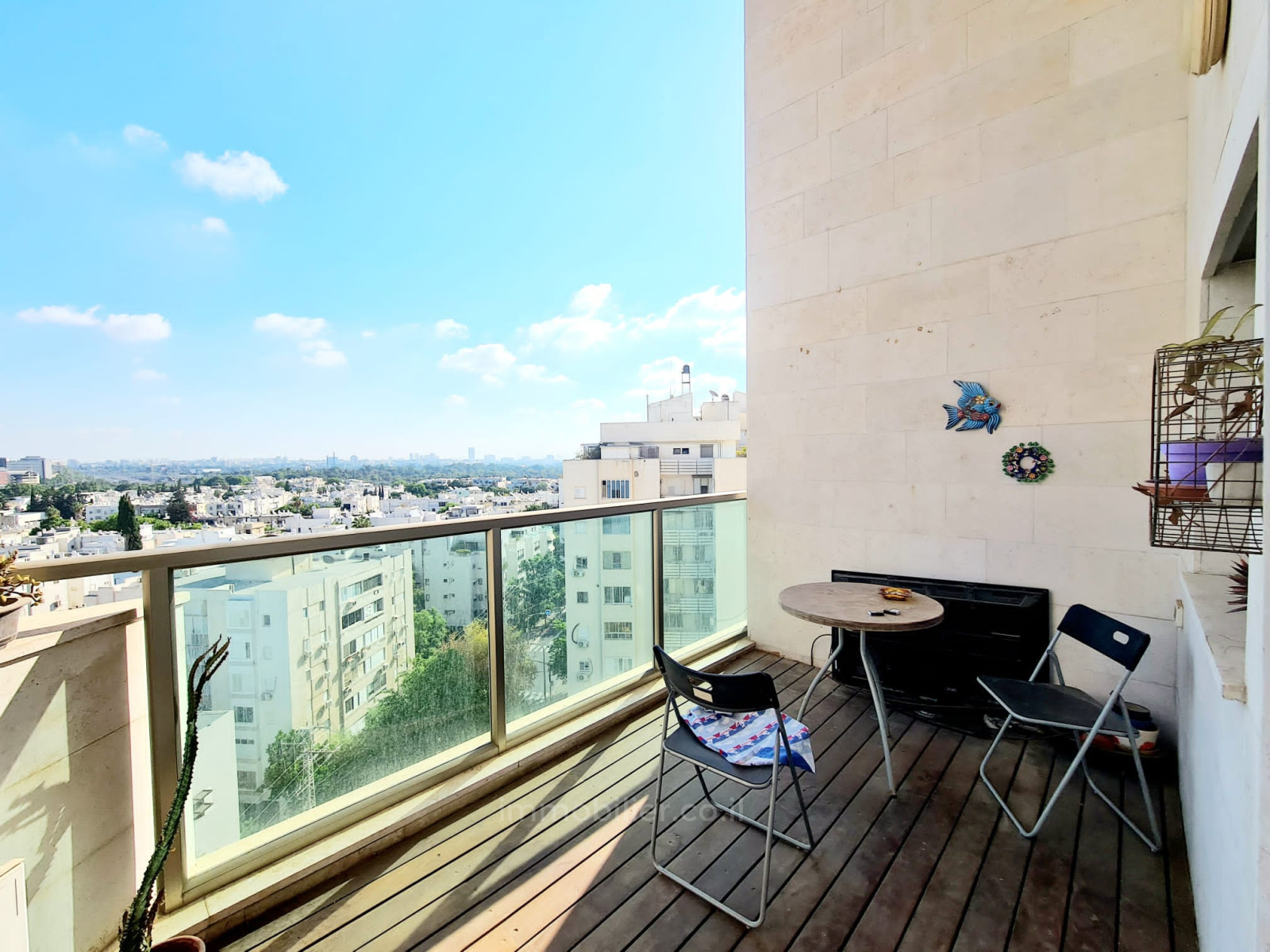 Apartamento 3 cômodos  Tel Aviv Bavli 457-IBL-1160