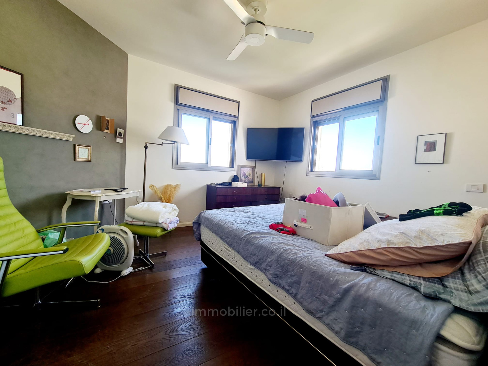 Apartamento 3 cômodos  Tel Aviv Bavli 457-IBL-1160