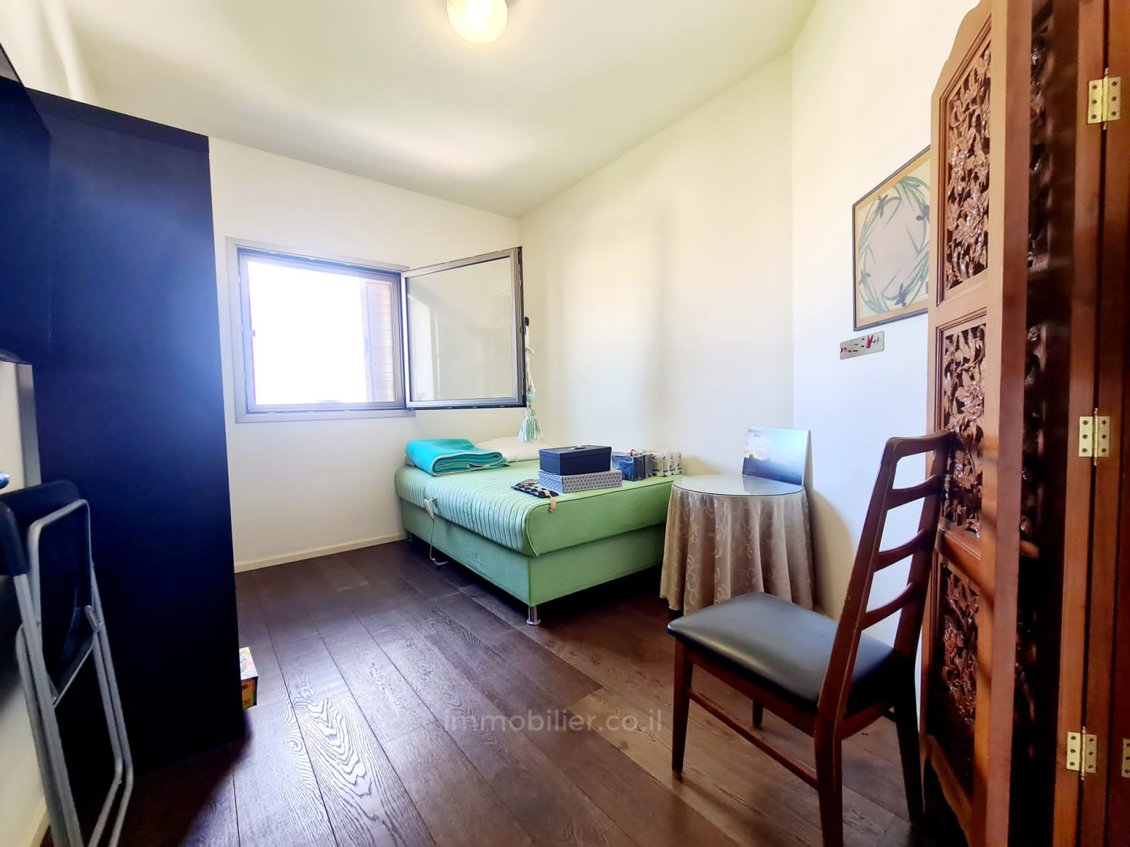 Apartamento 3 cômodos  Tel Aviv Bavli 457-IBL-1160