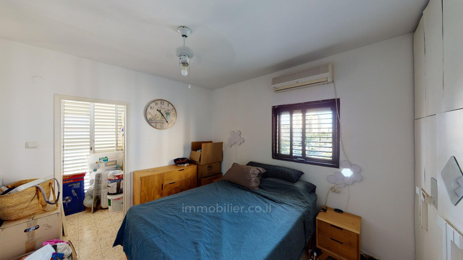 Apartamento 4 cômodos  Tel Aviv Yehouda hamakaby 457-IBL-1162